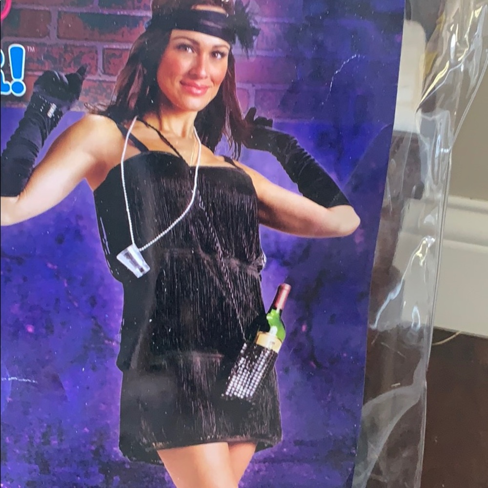 Boot Leg Baby. Costume